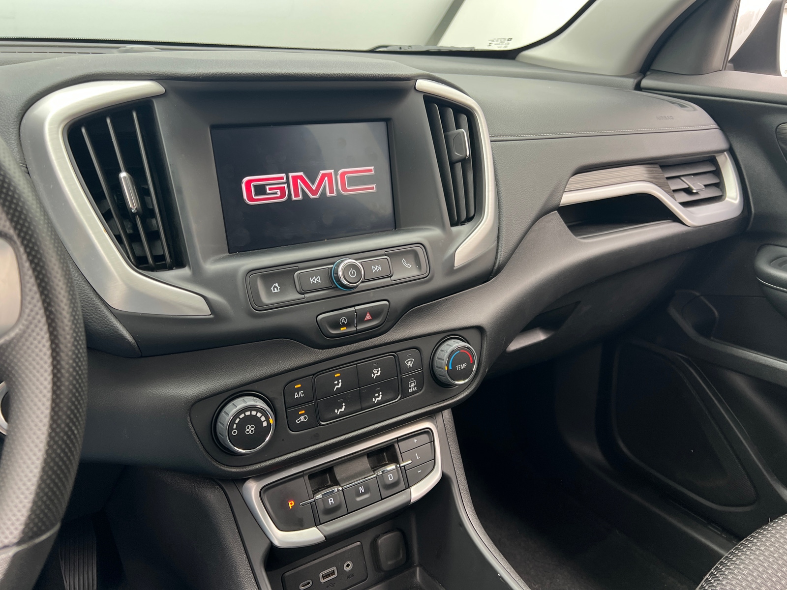 Thumbnail: 2024 GMC Terrain - 4