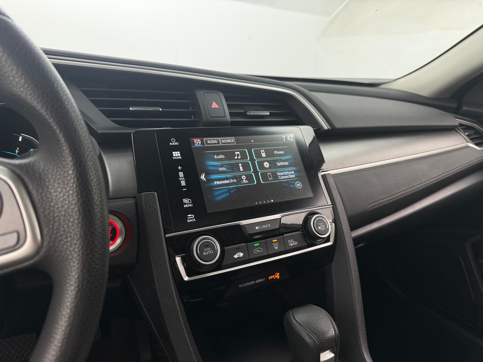 Thumbnail: 2018 Honda Civic - 4