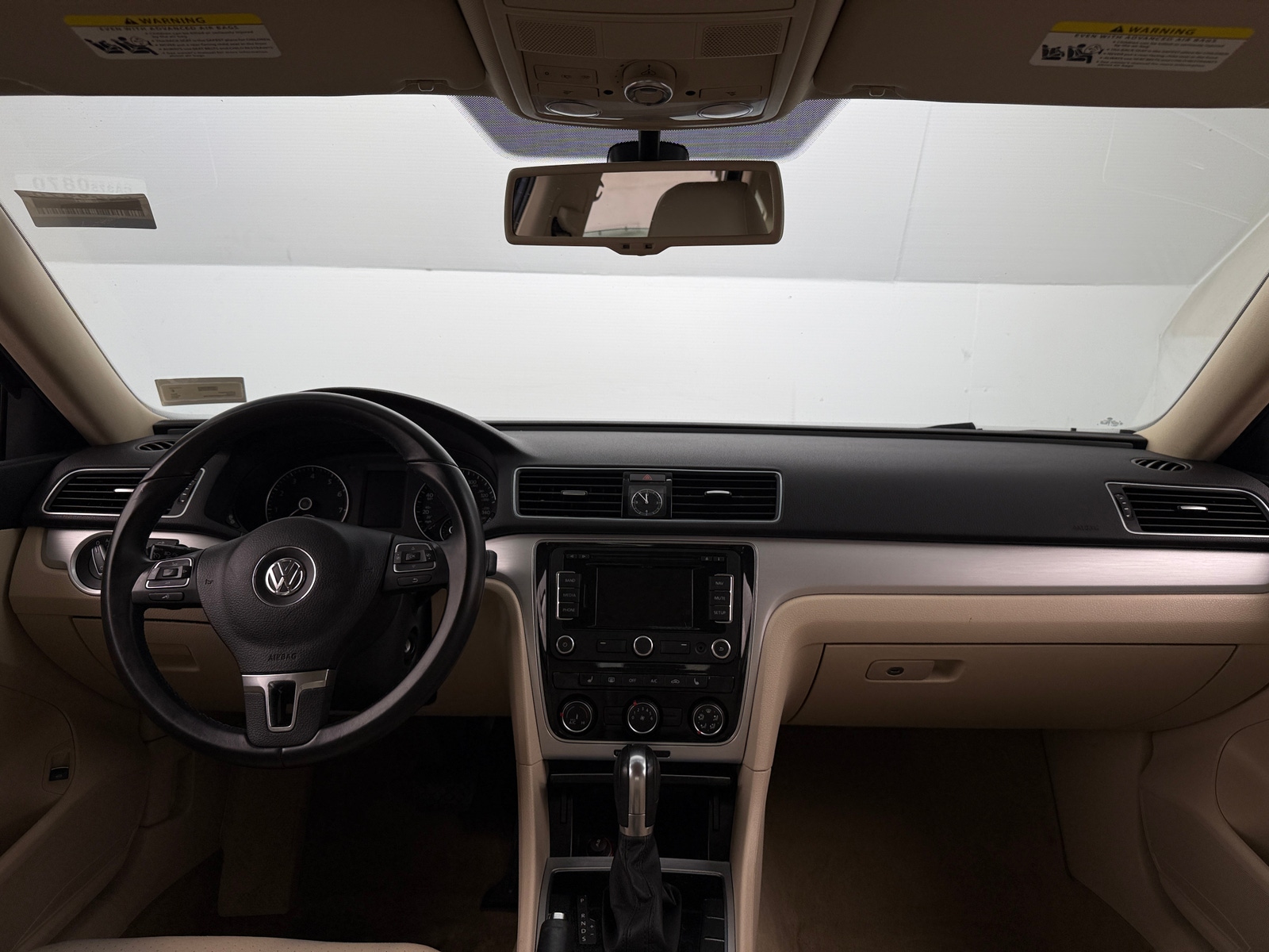 Thumbnail: 2013 Volkswagen Passat - 2