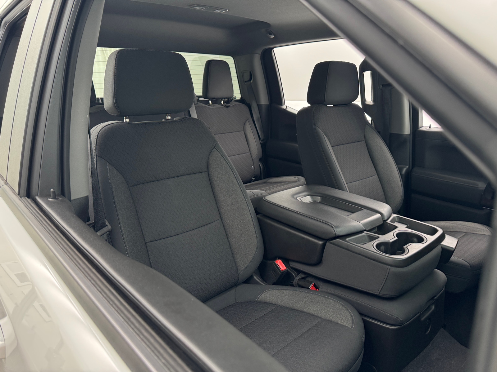 Thumbnail: 2020 Chevrolet Silverado 1500 - 2