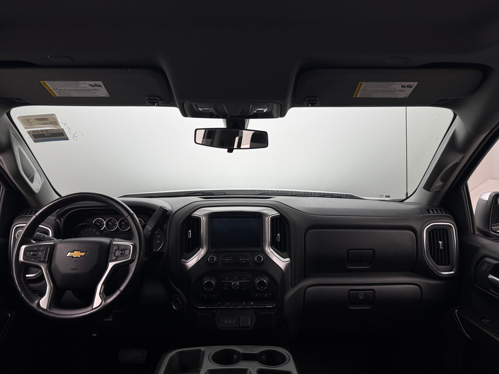 Thumbnail: 2020 Chevrolet Silverado 1500 - 3