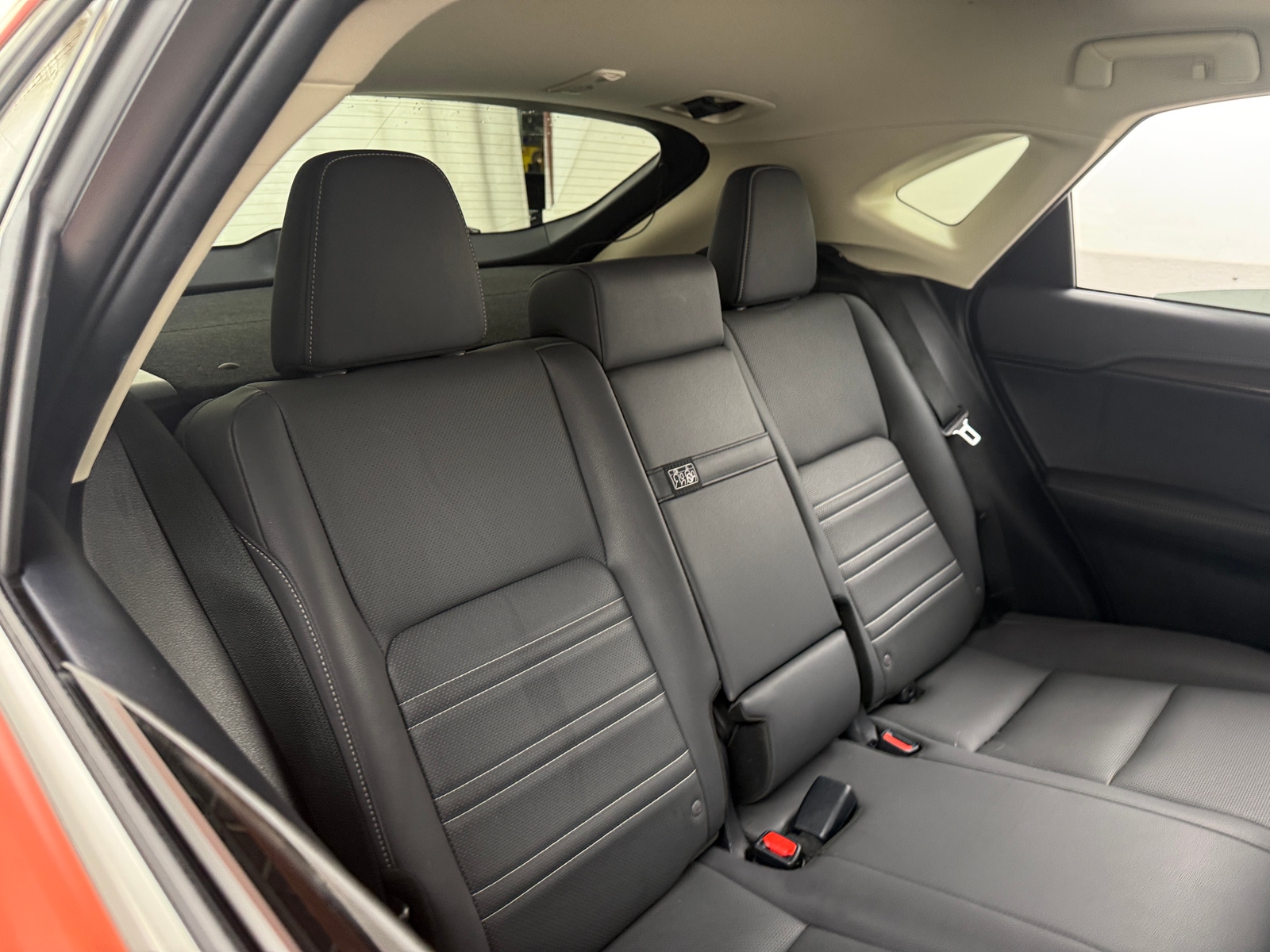 Thumbnail: 2021 Lexus NX - 5