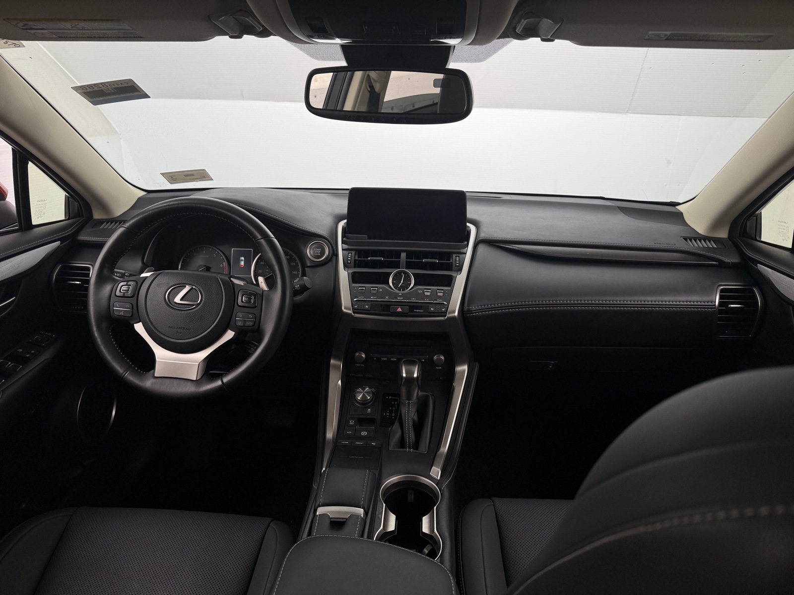 Thumbnail: 2021 Lexus NX - 2