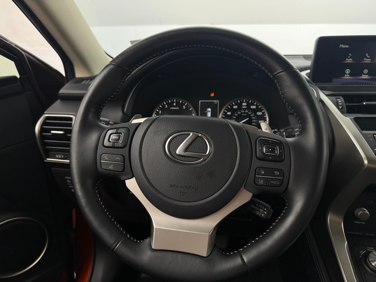 Thumbnail: 2021 Lexus NX - 4