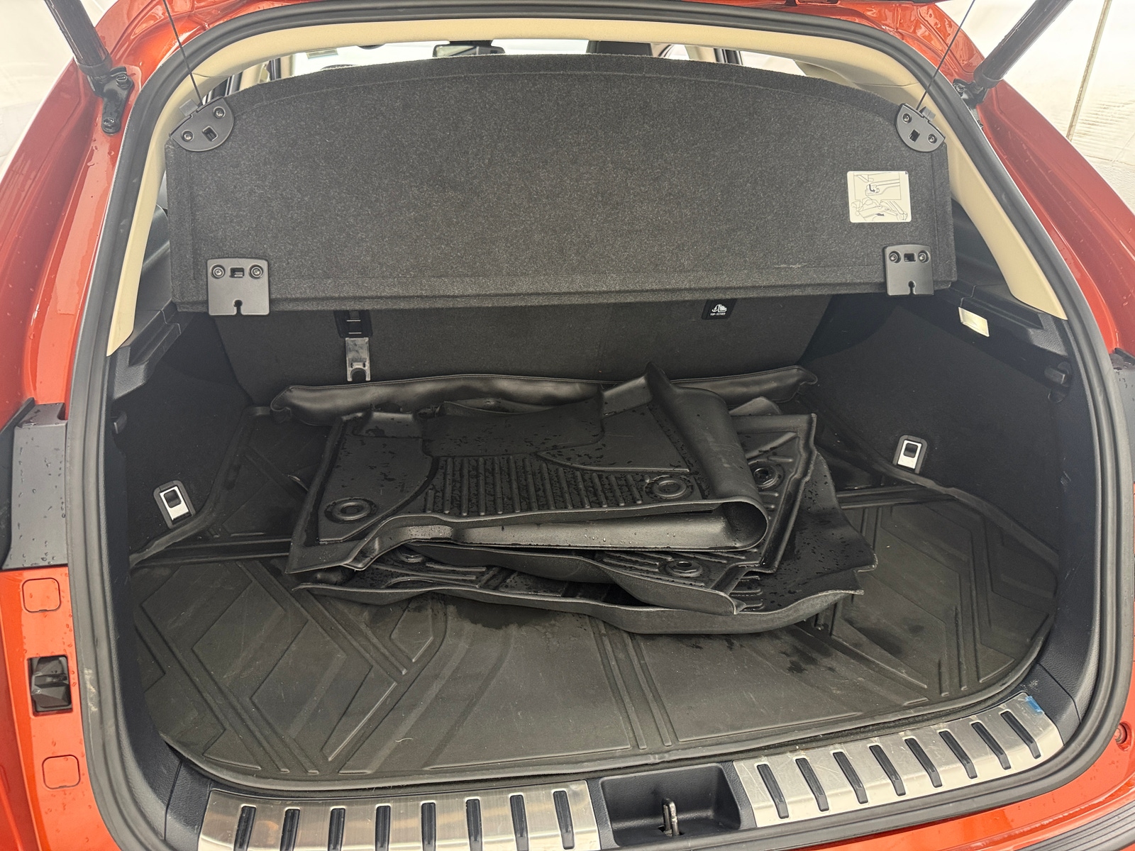 Thumbnail: 2021 Lexus NX - 6