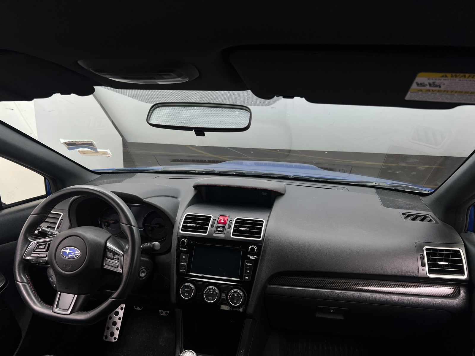 Thumbnail: 2021 Subaru WRX - 3