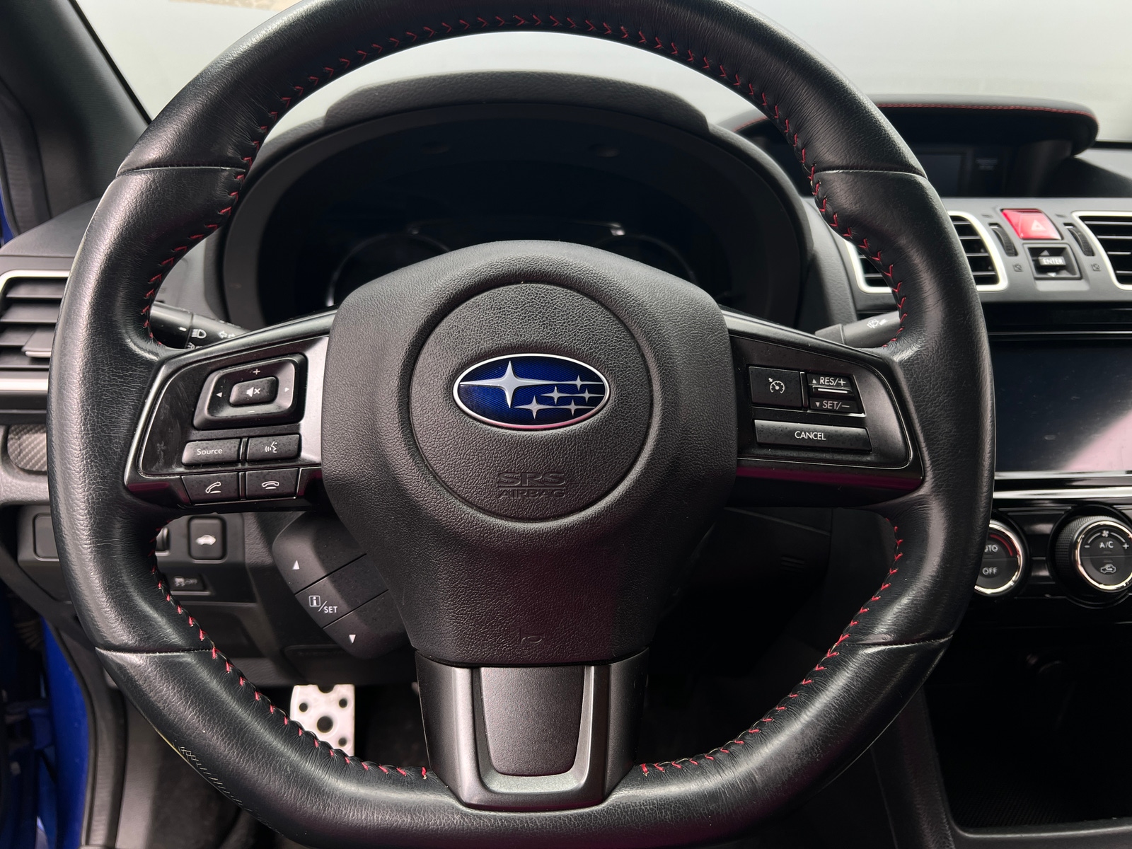 Thumbnail: 2021 Subaru WRX - 5