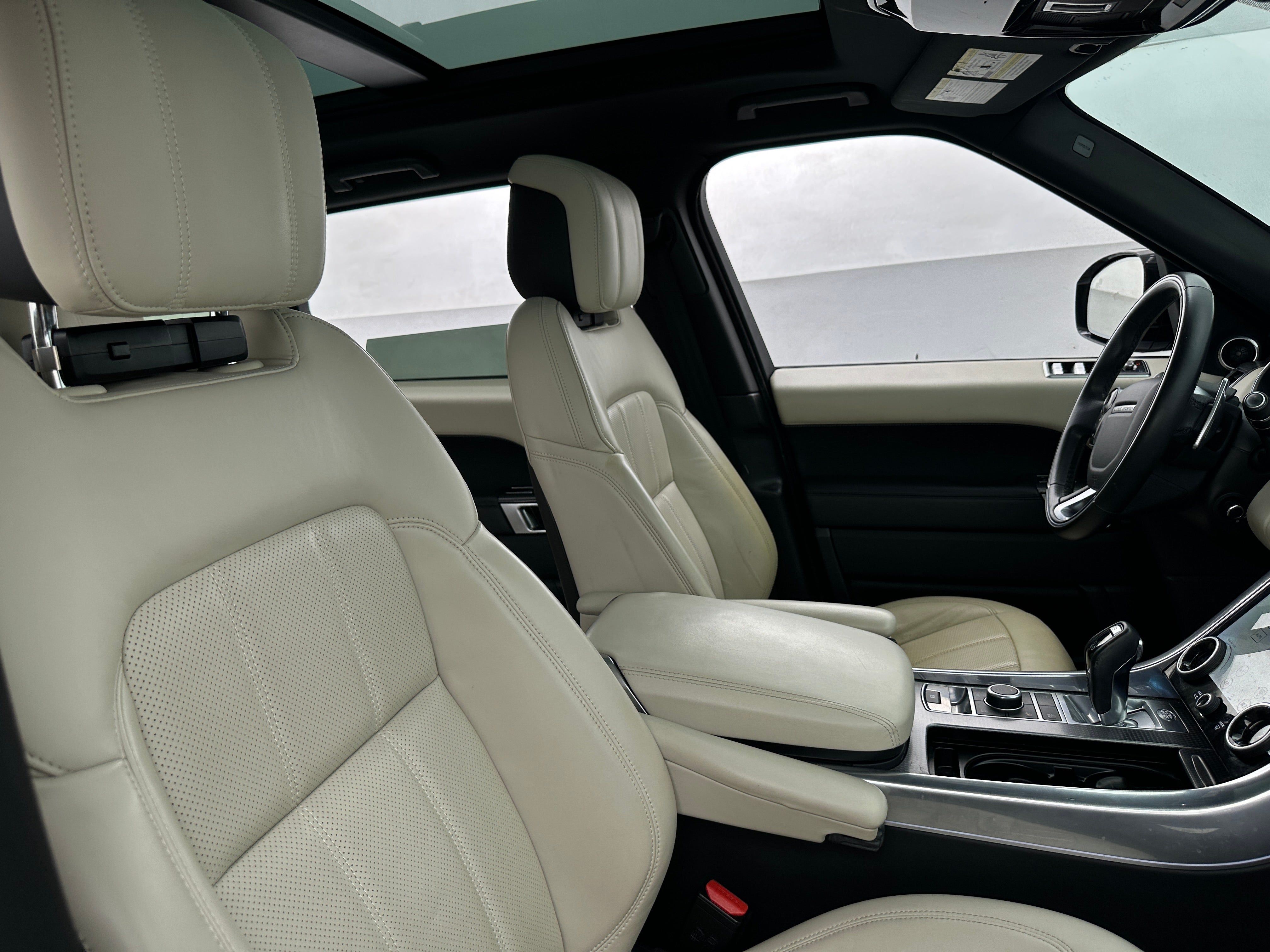 2020 Land Rover Range Rover Sport