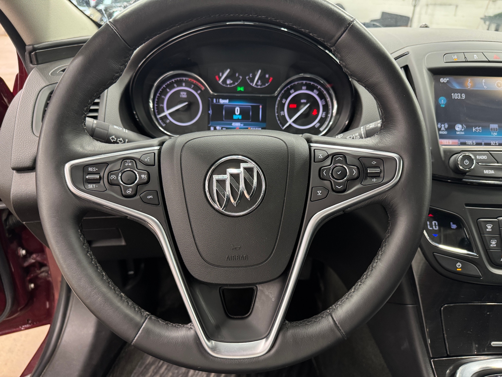 Thumbnail: 2017 Buick Regal - 4