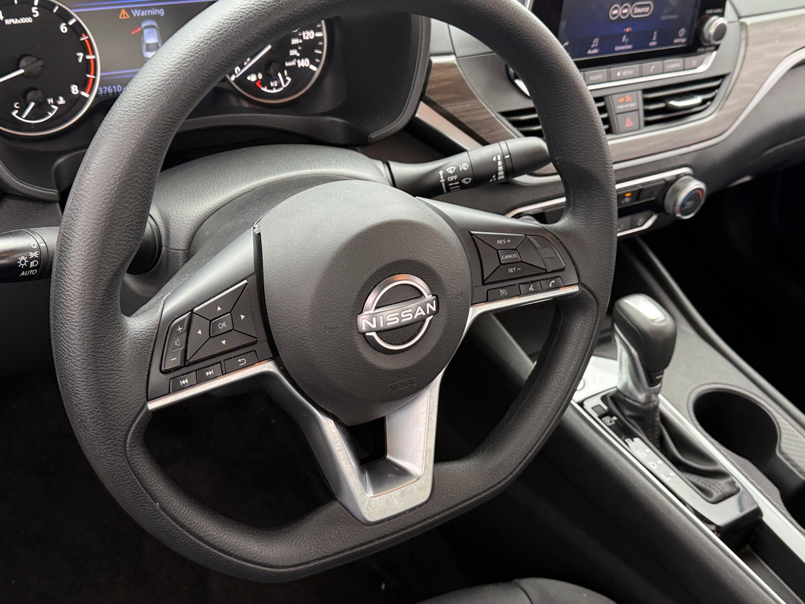 Thumbnail: 2025 Nissan Altima - 5