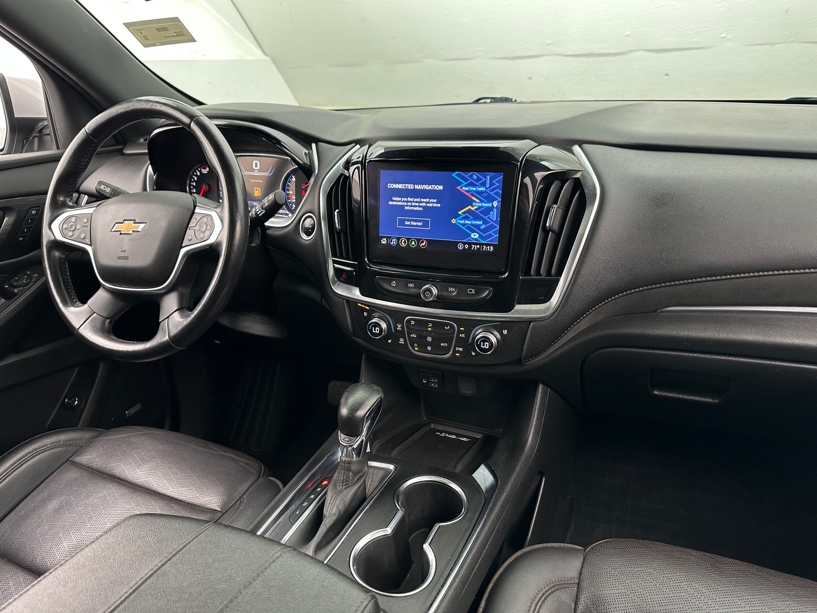 Thumbnail: 2022 Chevrolet Traverse - 2