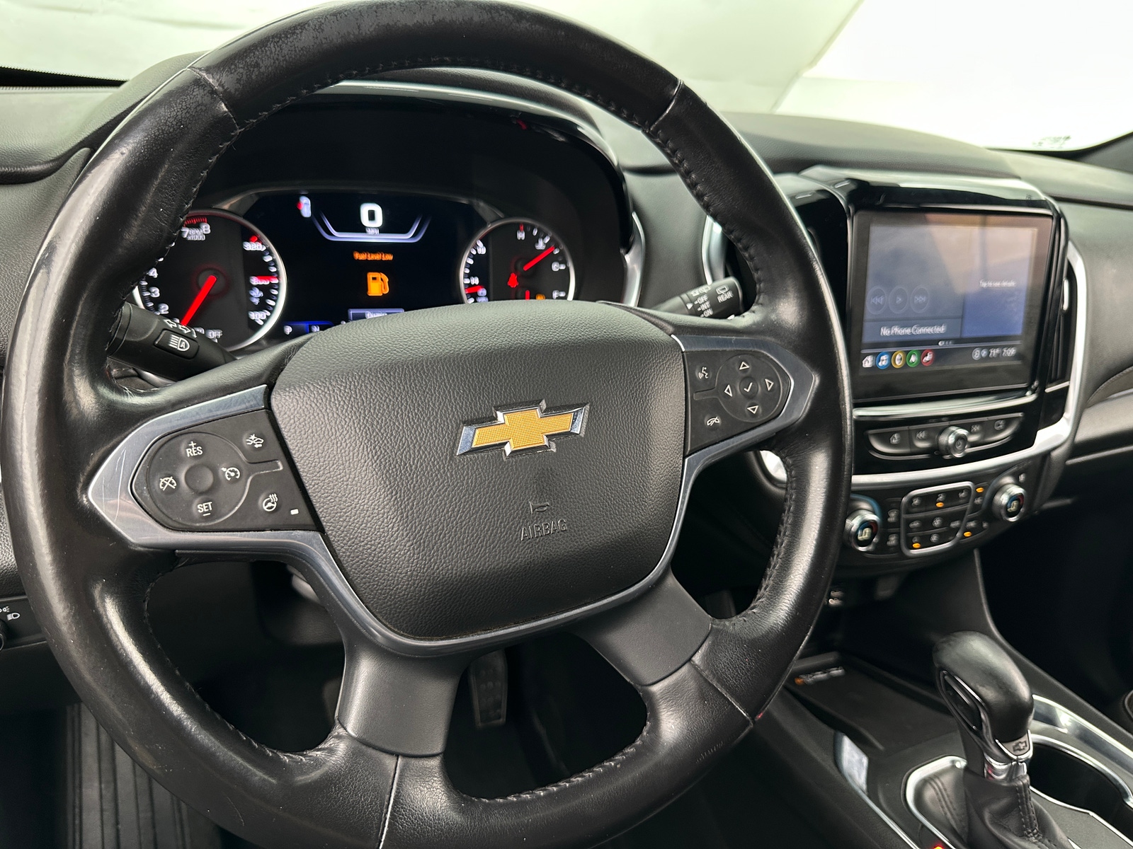 Thumbnail: 2022 Chevrolet Traverse - 4