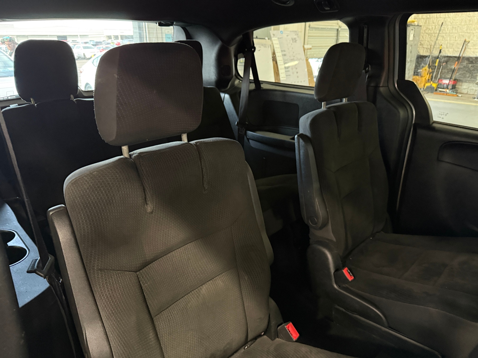 Thumbnail: 2018 Dodge Grand Caravan - 6