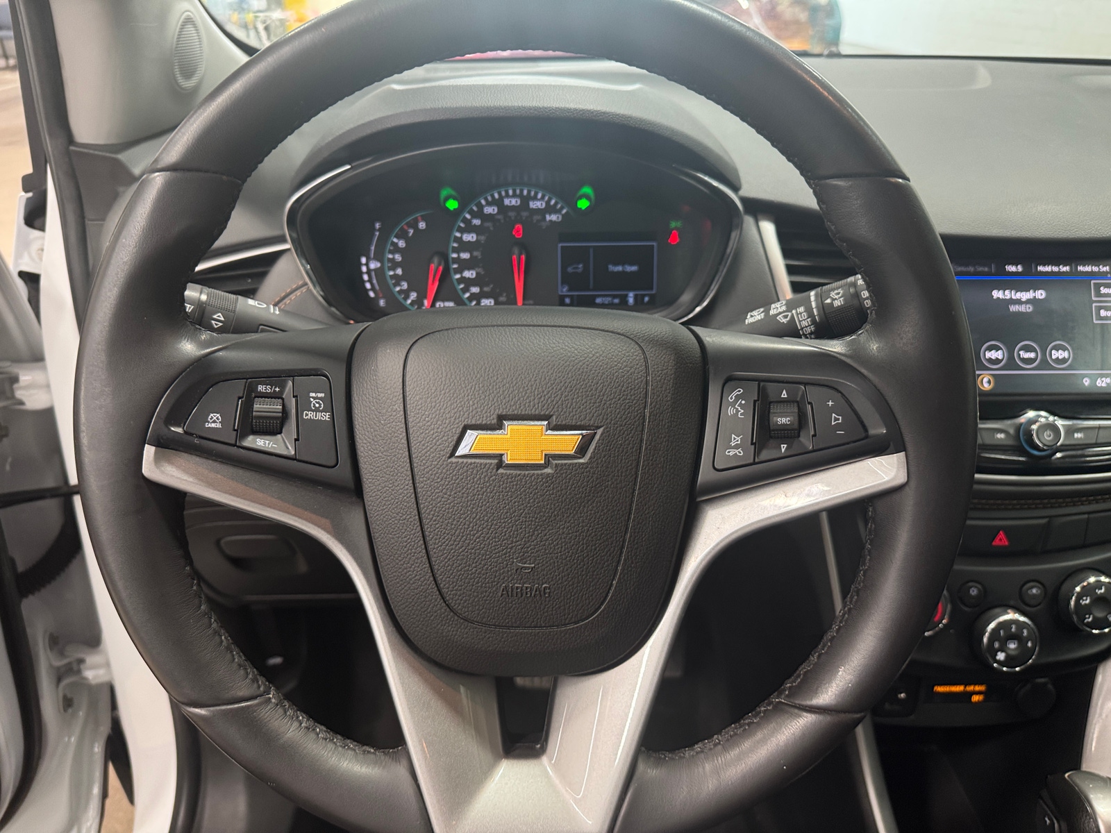 Thumbnail: 2021 Chevrolet Trax - 5