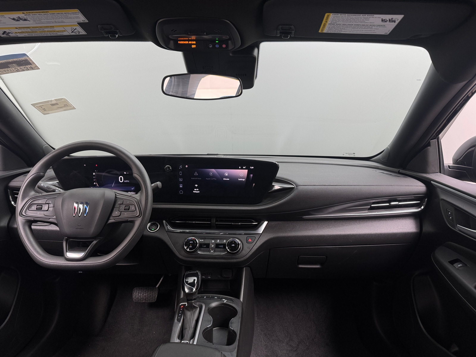 Thumbnail: 2025 Buick Envista - 3