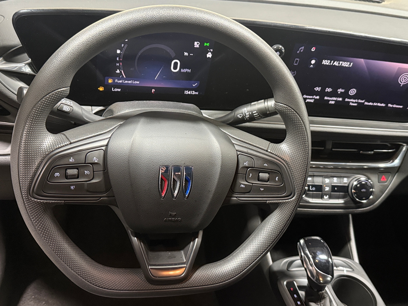 Thumbnail: 2025 Buick Envista - 5