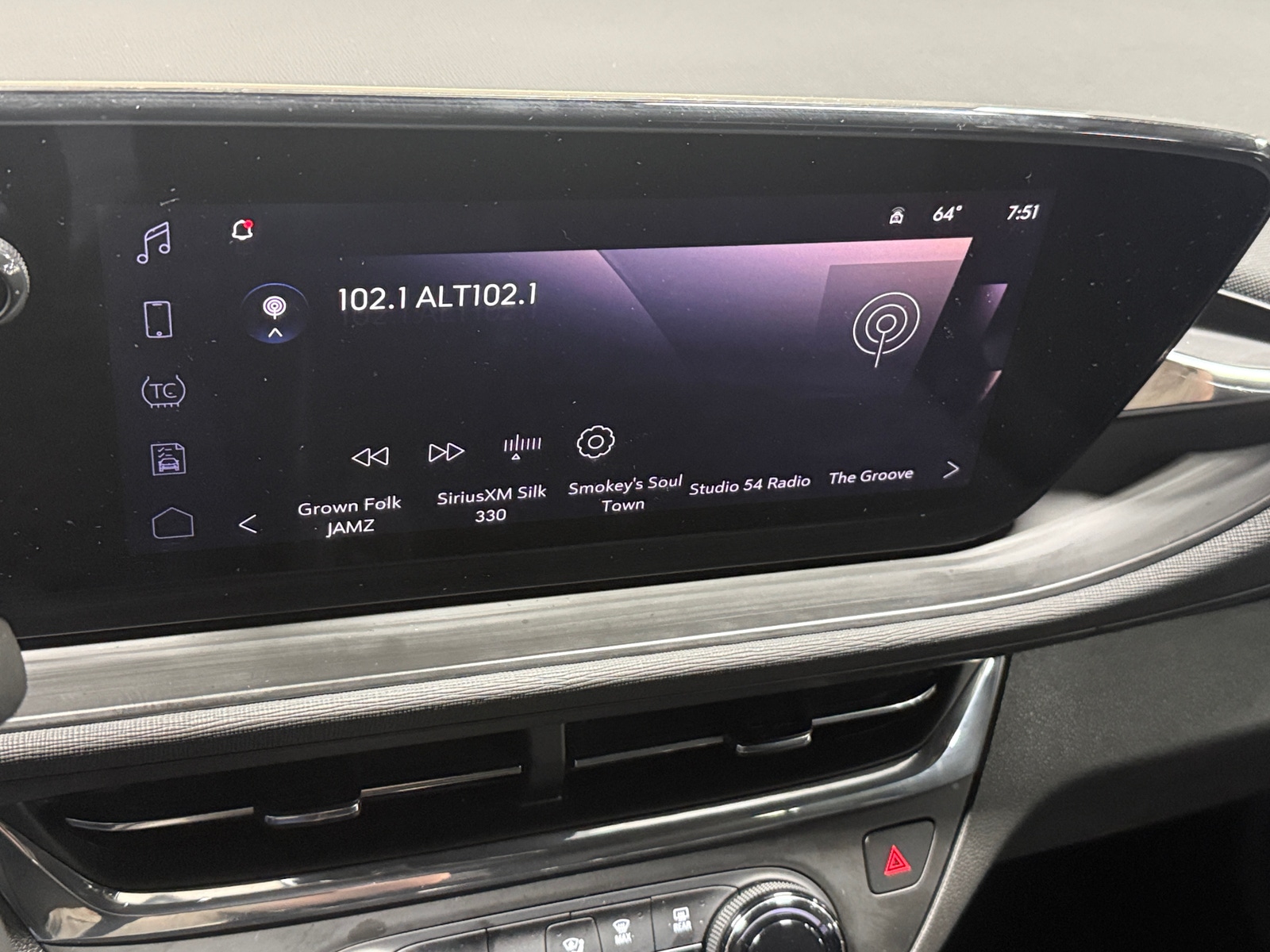 Thumbnail: 2025 Buick Envista - 4