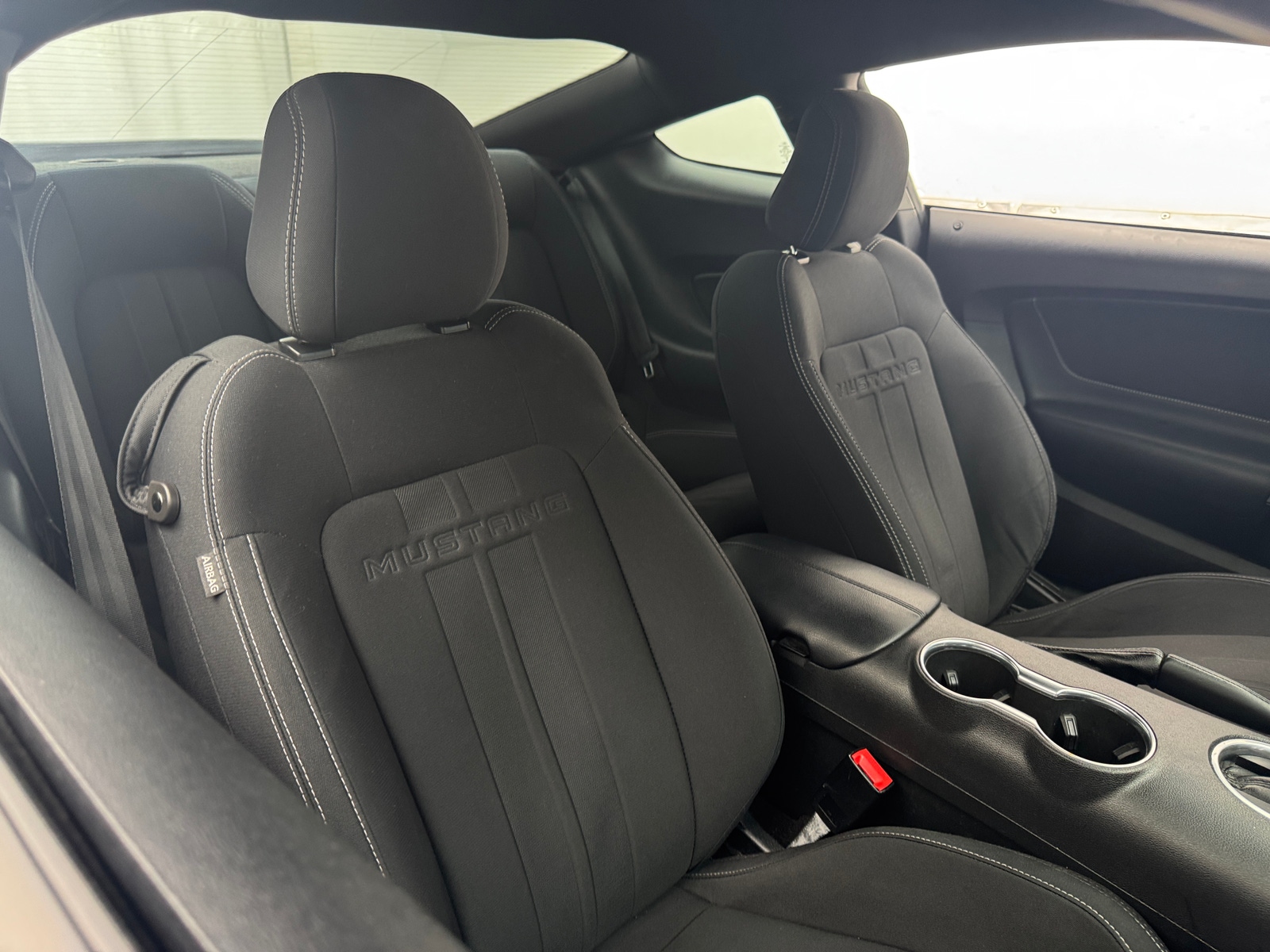 Thumbnail: 2021 Ford Mustang - 2