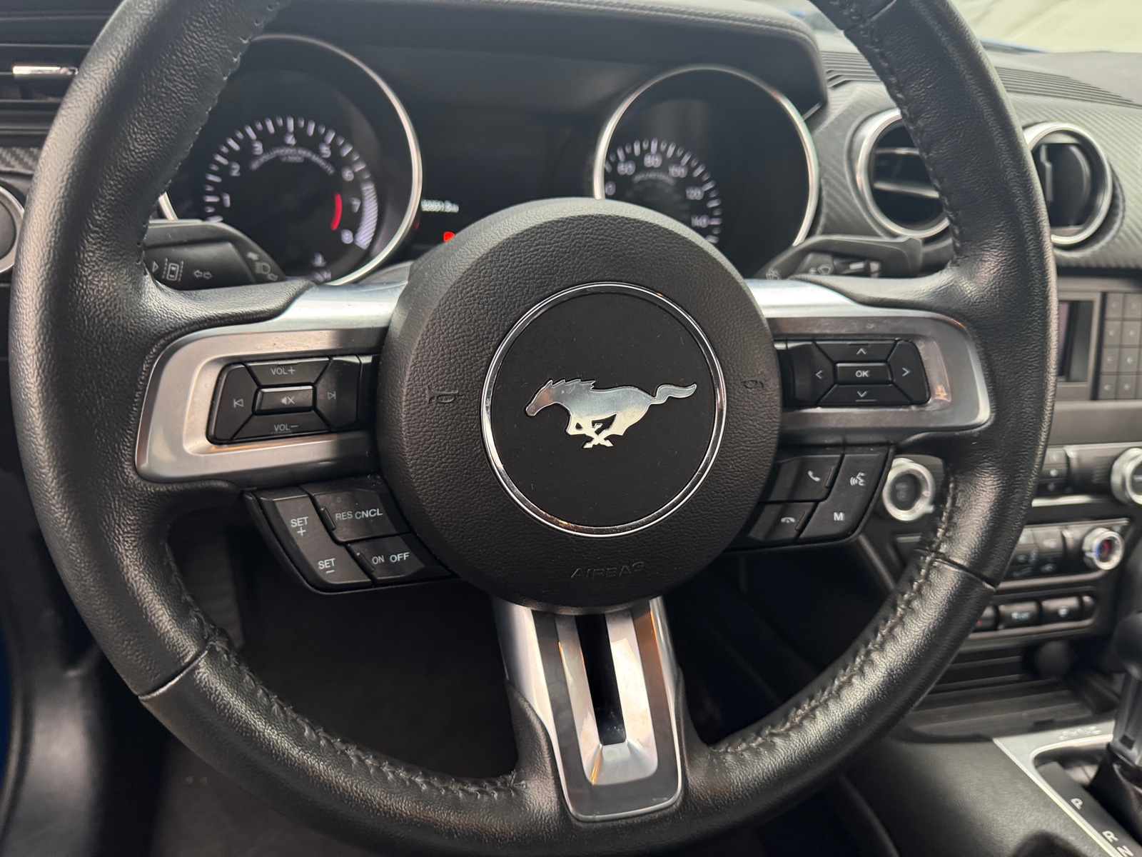 Thumbnail: 2021 Ford Mustang - 4