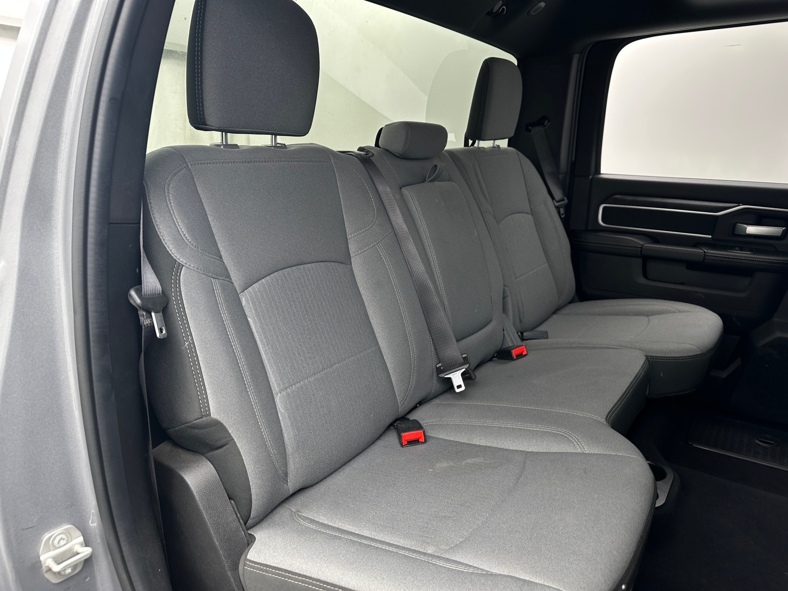 Thumbnail: 2024 RAM 2500 - 6