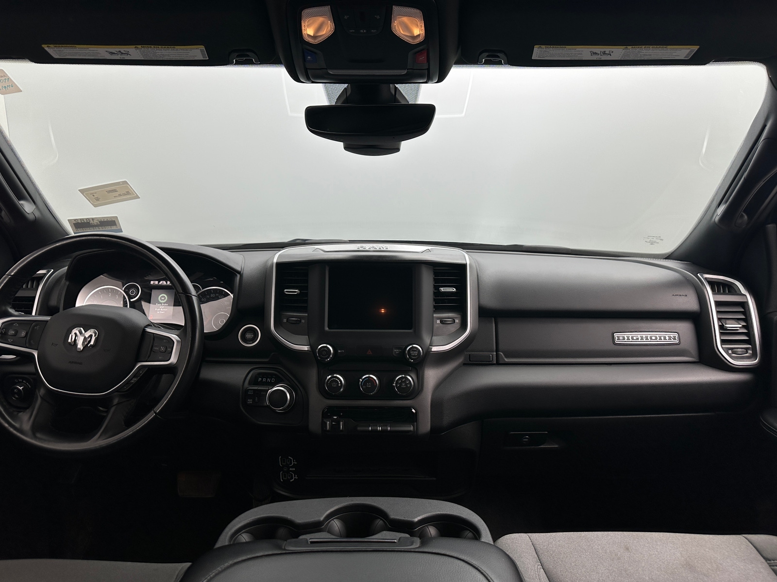 Thumbnail: 2024 RAM 2500 - 3