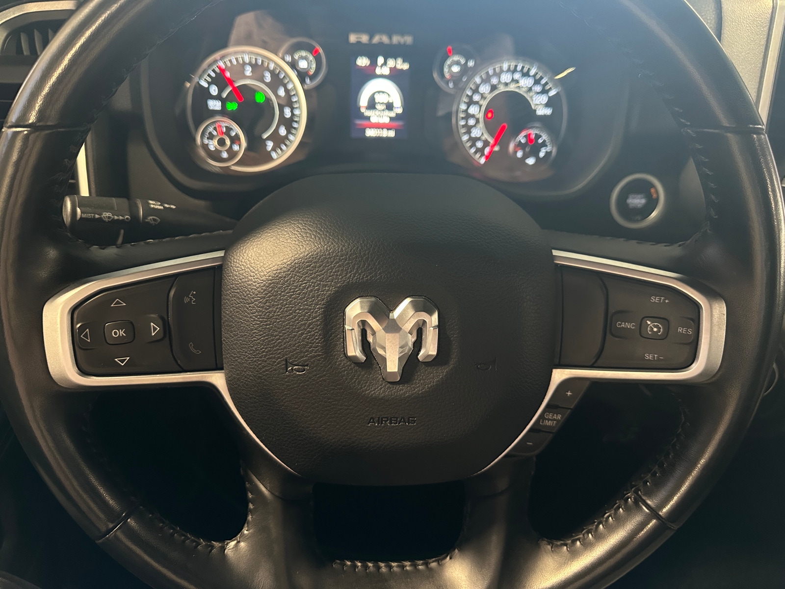 Thumbnail: 2024 RAM 2500 - 5