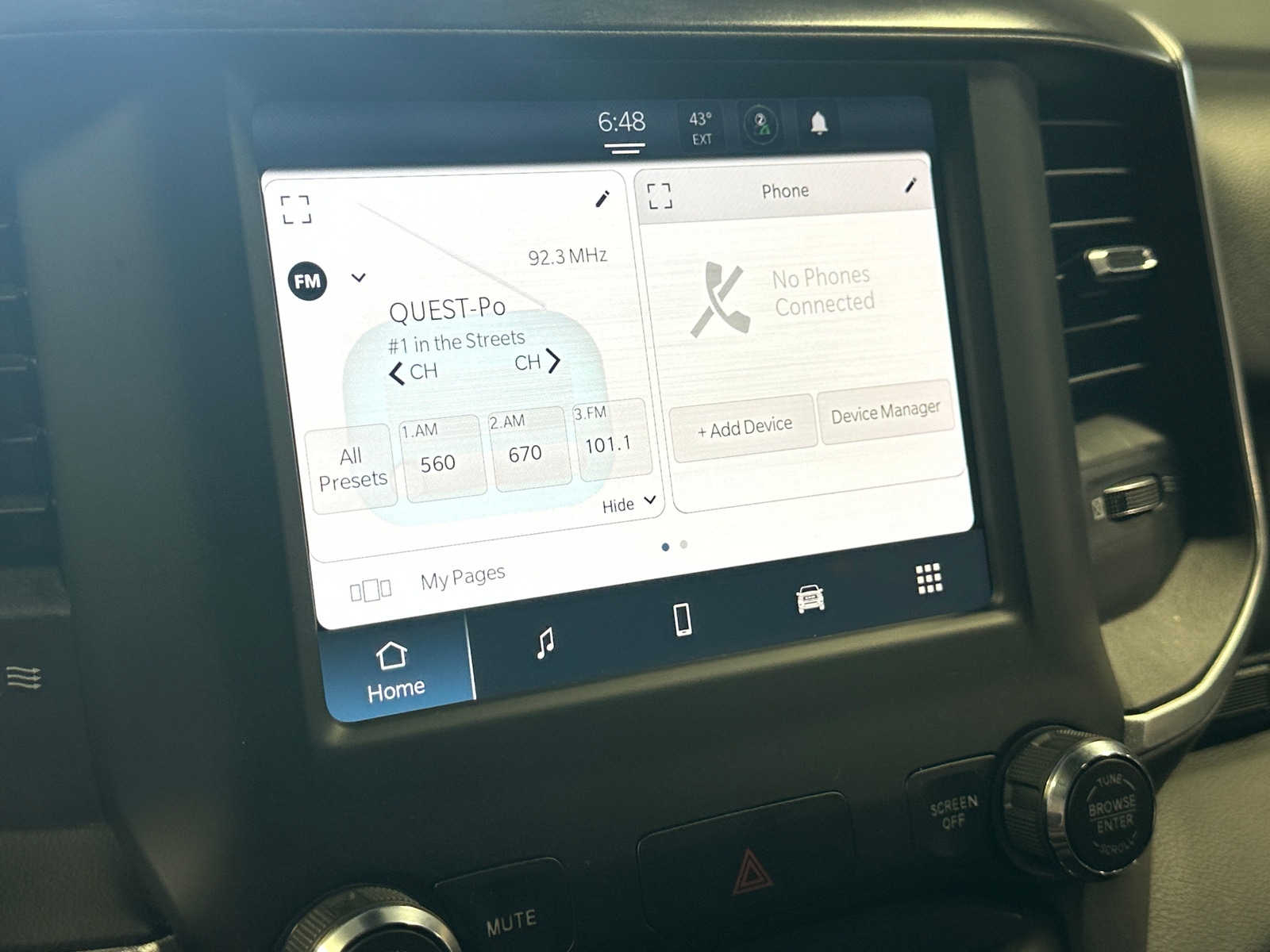 Thumbnail: 2024 RAM 2500 - 4