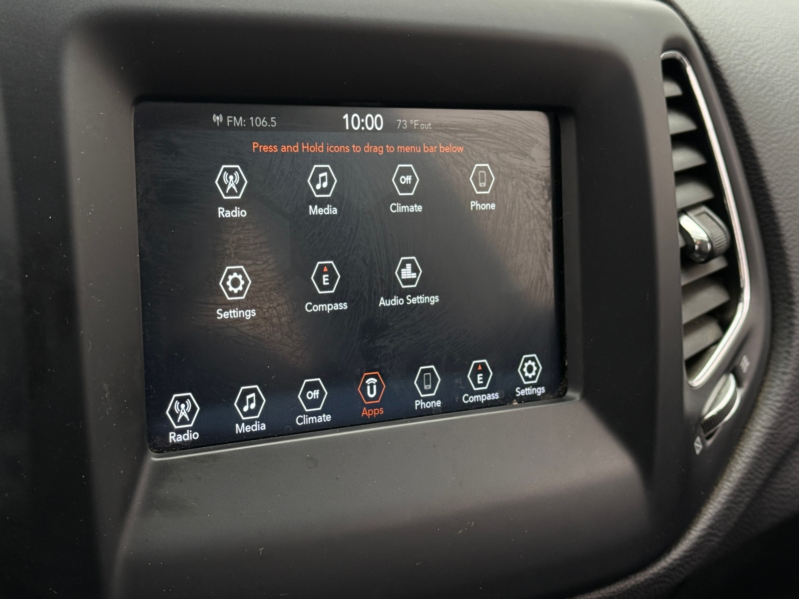 Thumbnail: 2021 Jeep Compass - 4