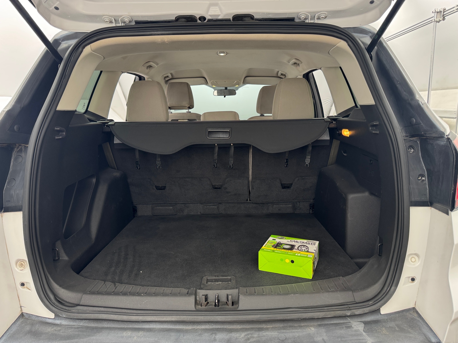 Thumbnail: 2017 Ford Escape - 7