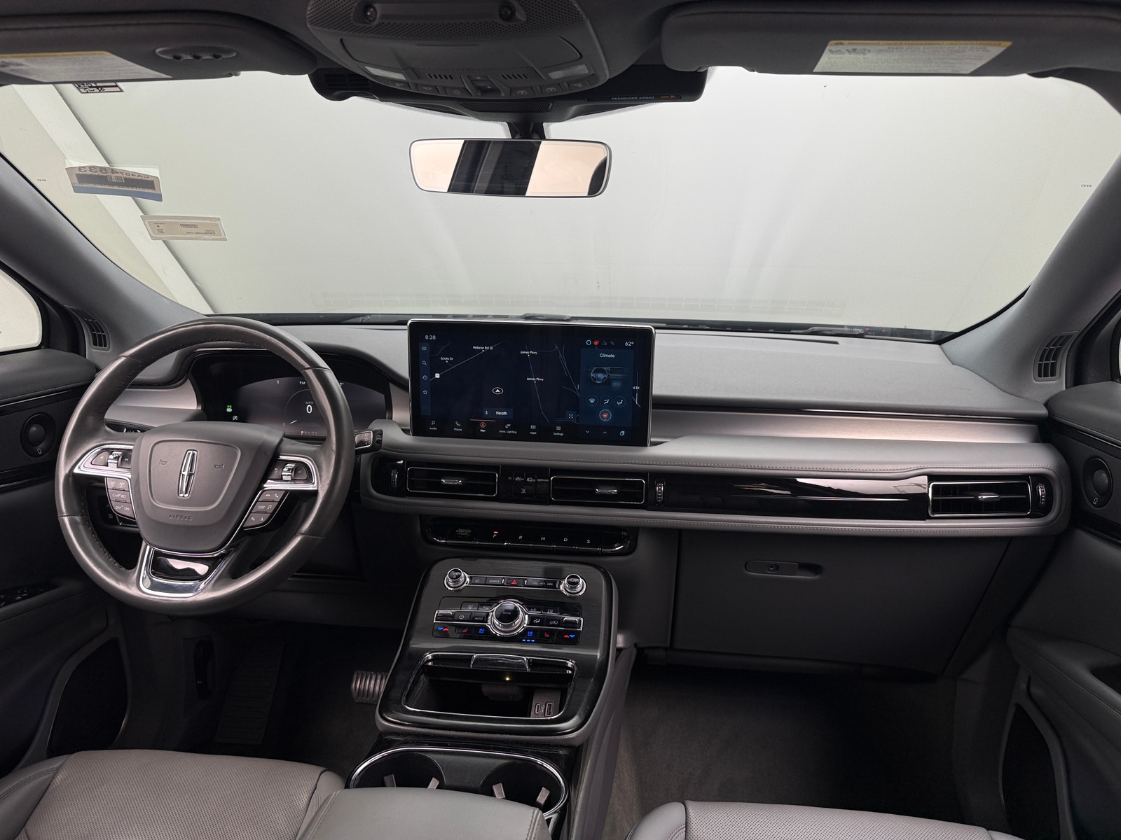 Thumbnail: 2021 Lincoln Nautilus - 2