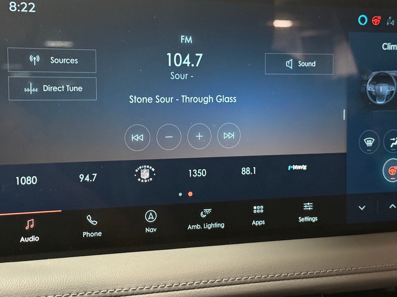 Thumbnail: 2021 Lincoln Nautilus - 3