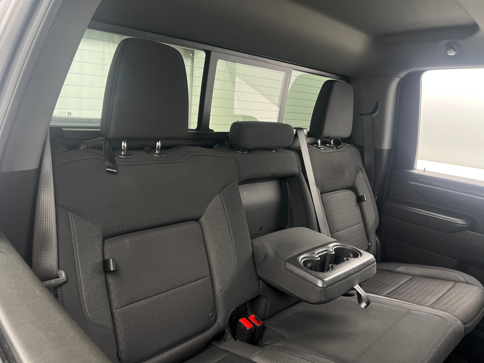 Thumbnail: 2025 Chevrolet Silverado 2500 - 6