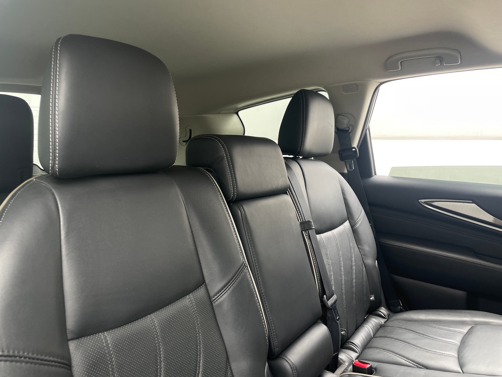 Thumbnail: 2020 INFINITI QX60 - 5