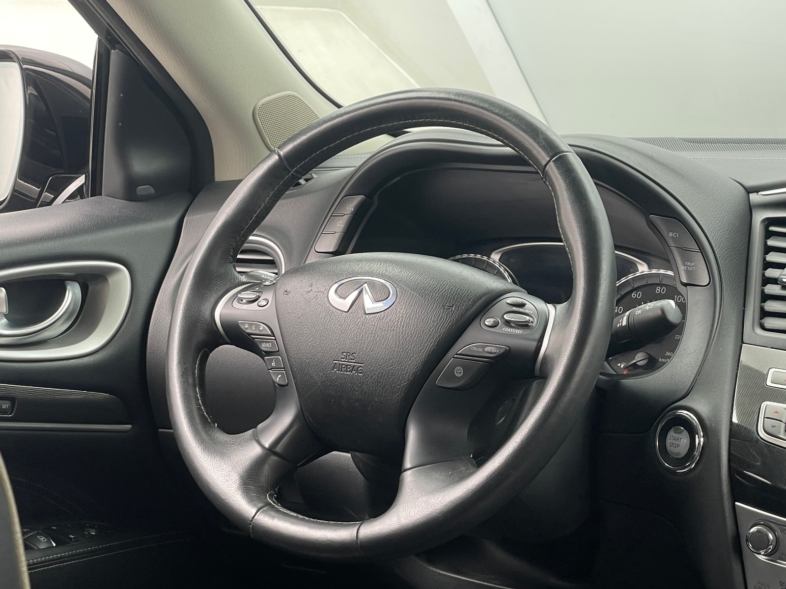 Thumbnail: 2020 INFINITI QX60 - 4