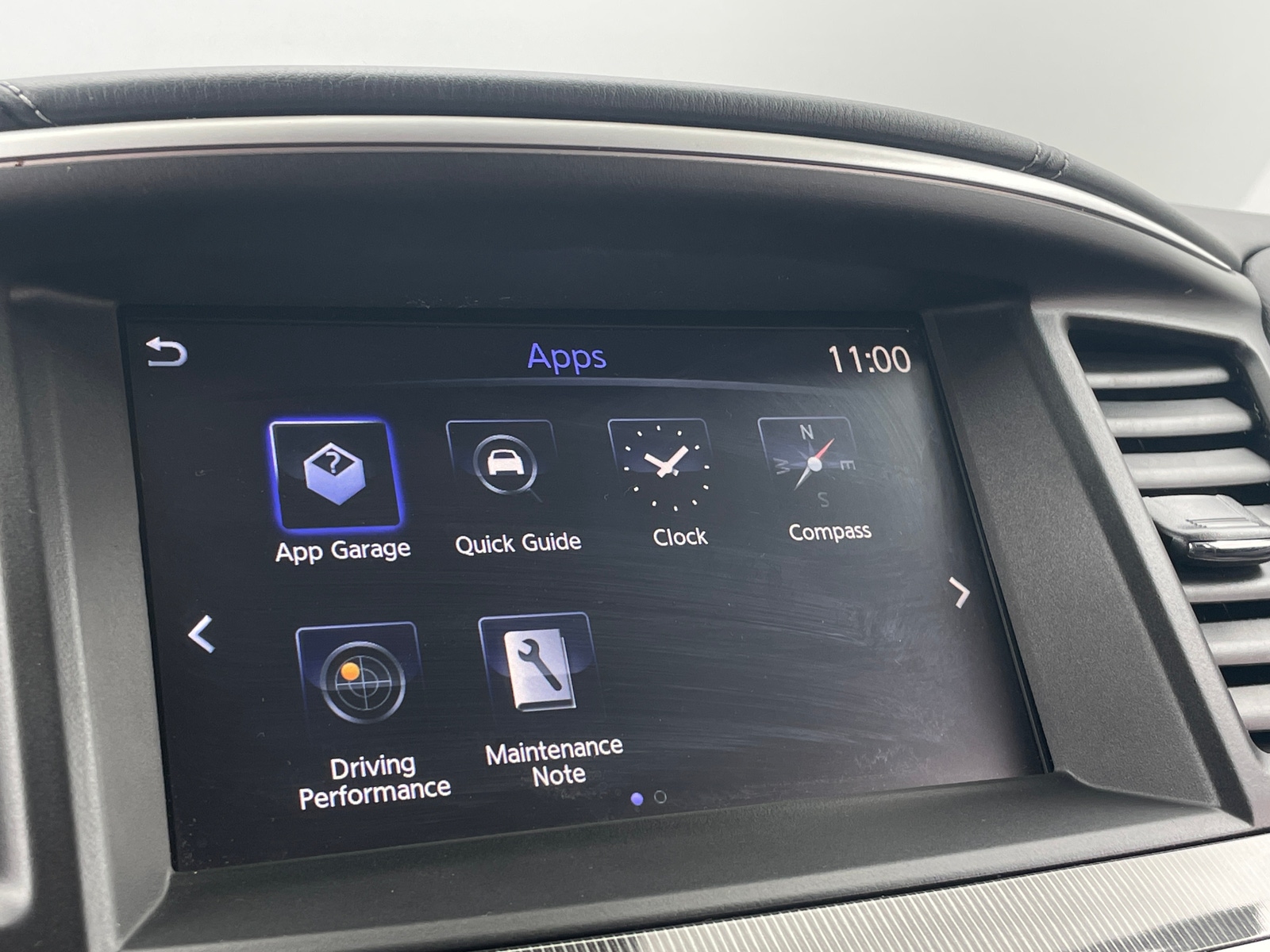 Thumbnail: 2020 INFINITI QX60 - 3