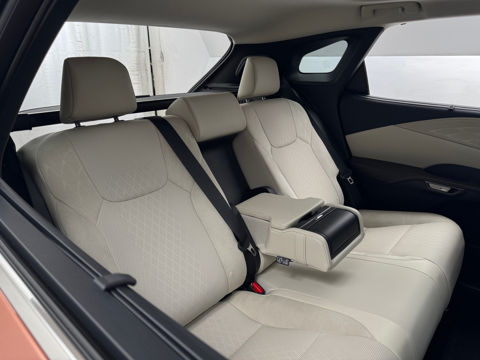 Thumbnail: 2025 Lexus RX - 5