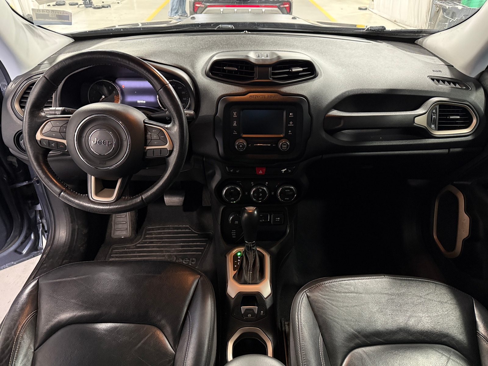 Thumbnail: 2017 Jeep Renegade - 2