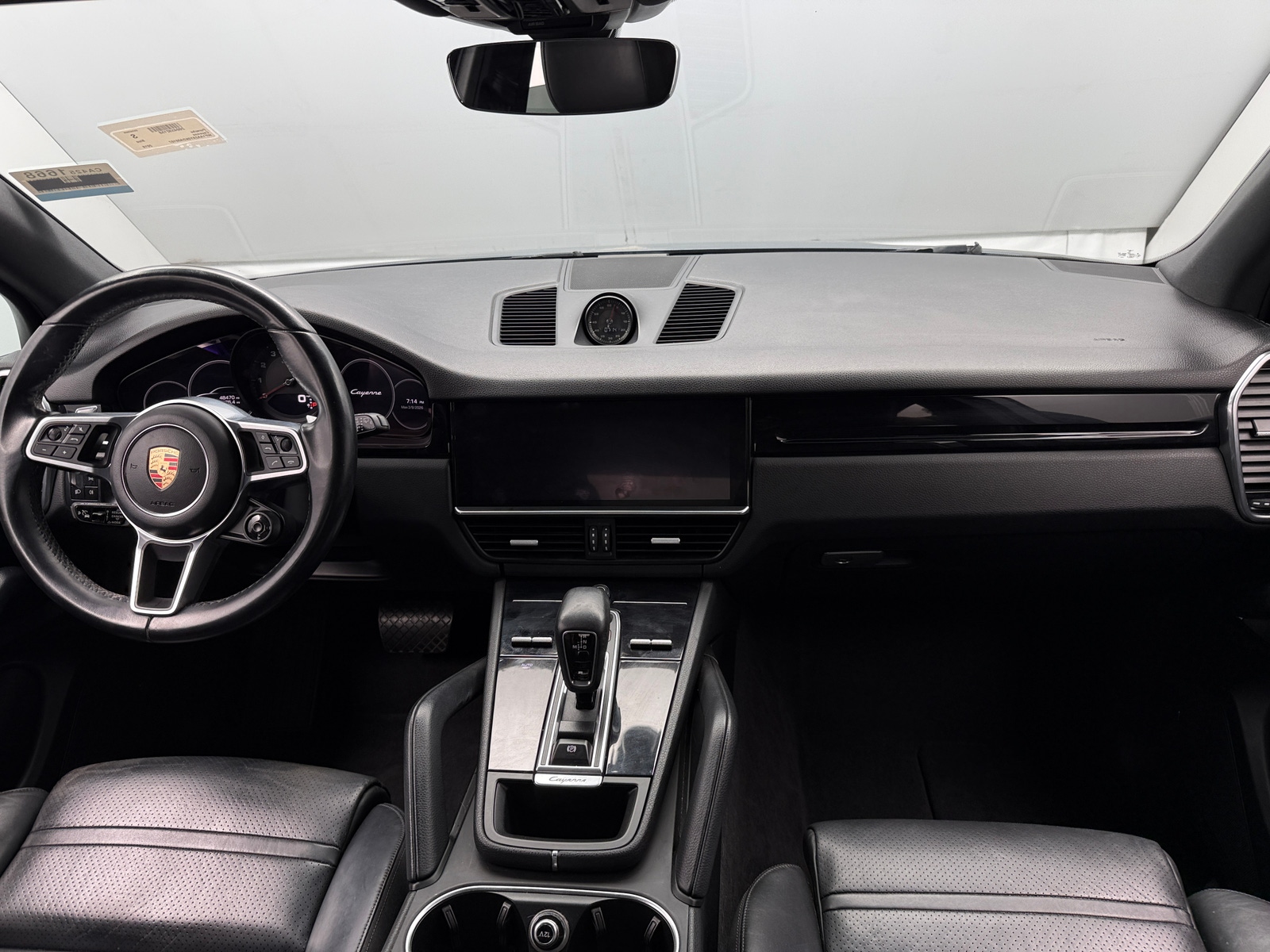 Thumbnail: 2019 Porsche Cayenne - 2