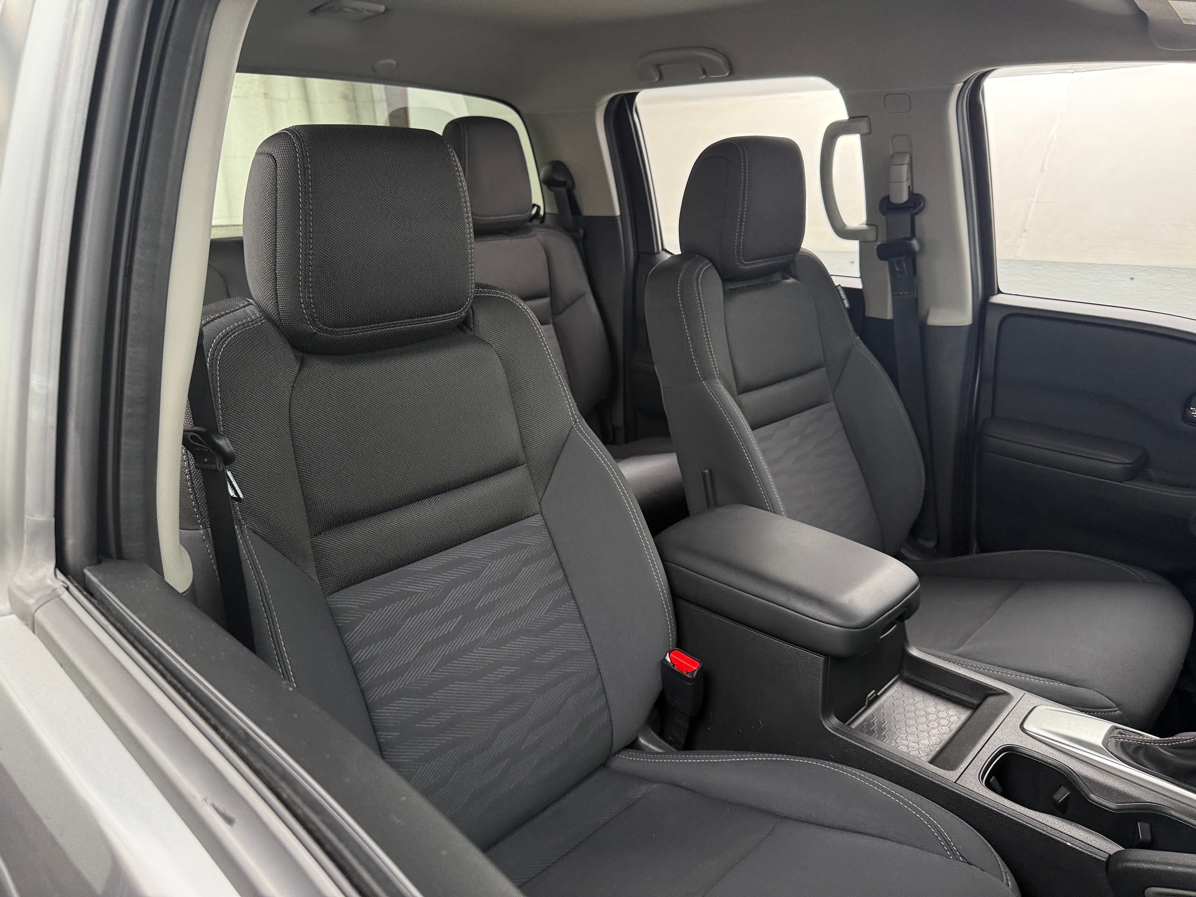 2024 Nissan Frontier