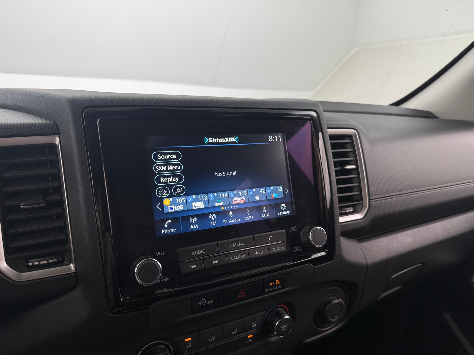 Thumbnail: 2024 Nissan Frontier - 4