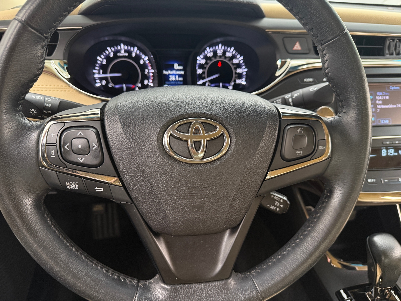 Thumbnail: 2014 Toyota Avalon - 4