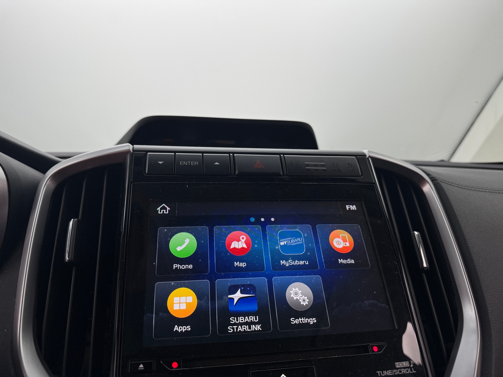 Thumbnail: 2021 Subaru Ascent - 3
