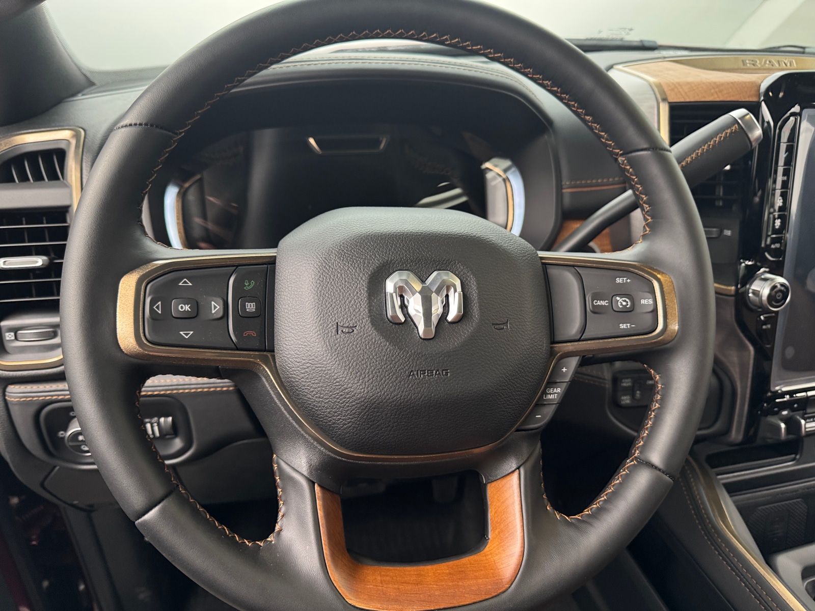 Thumbnail: 2024 RAM 3500 - 4