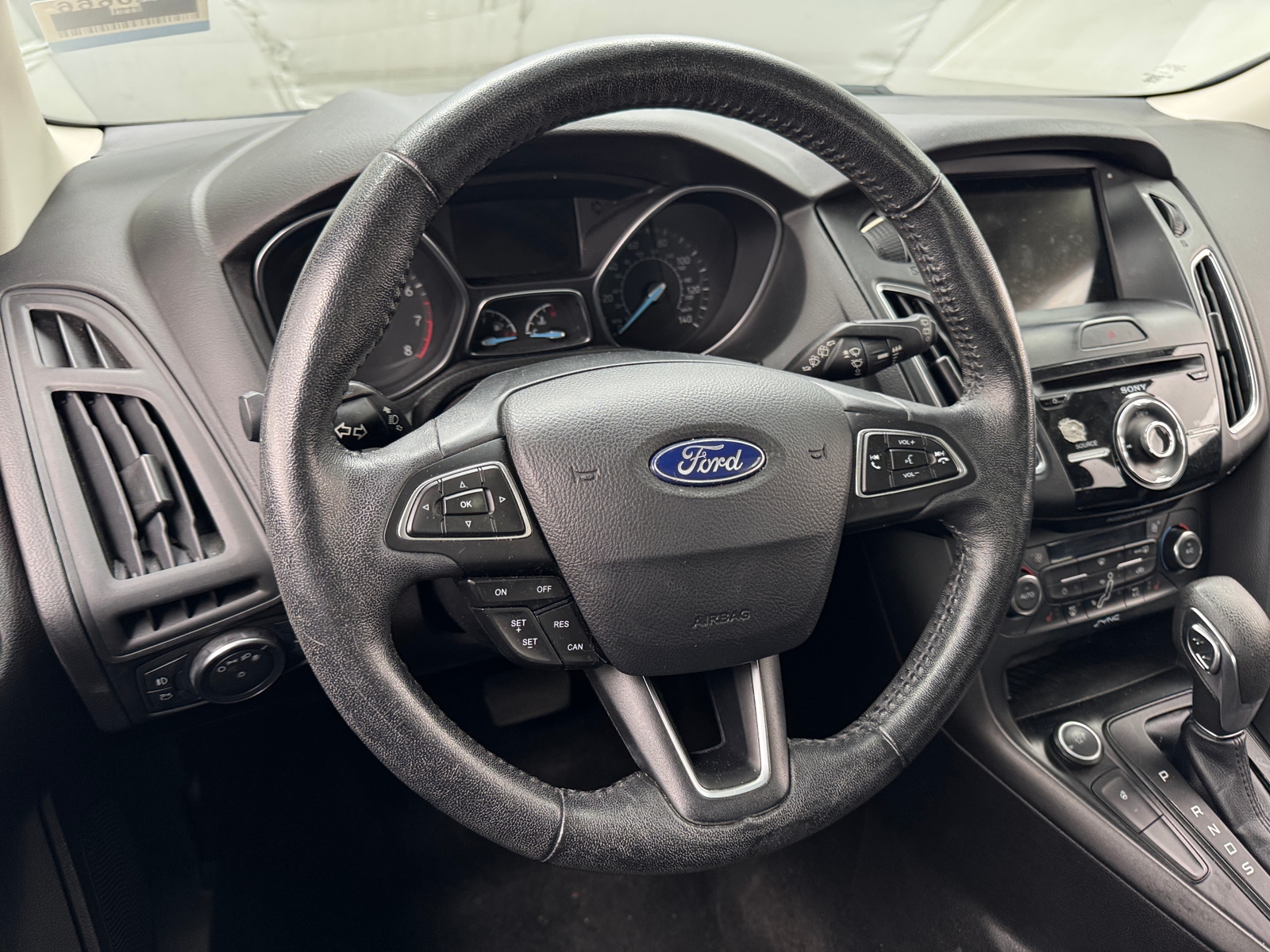 Thumbnail: 2017 Ford Focus - 5