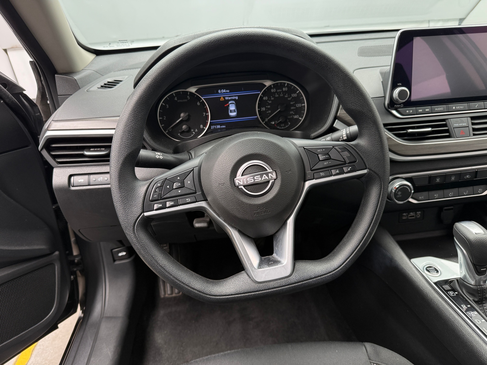 Thumbnail: 2025 Nissan Altima - 5