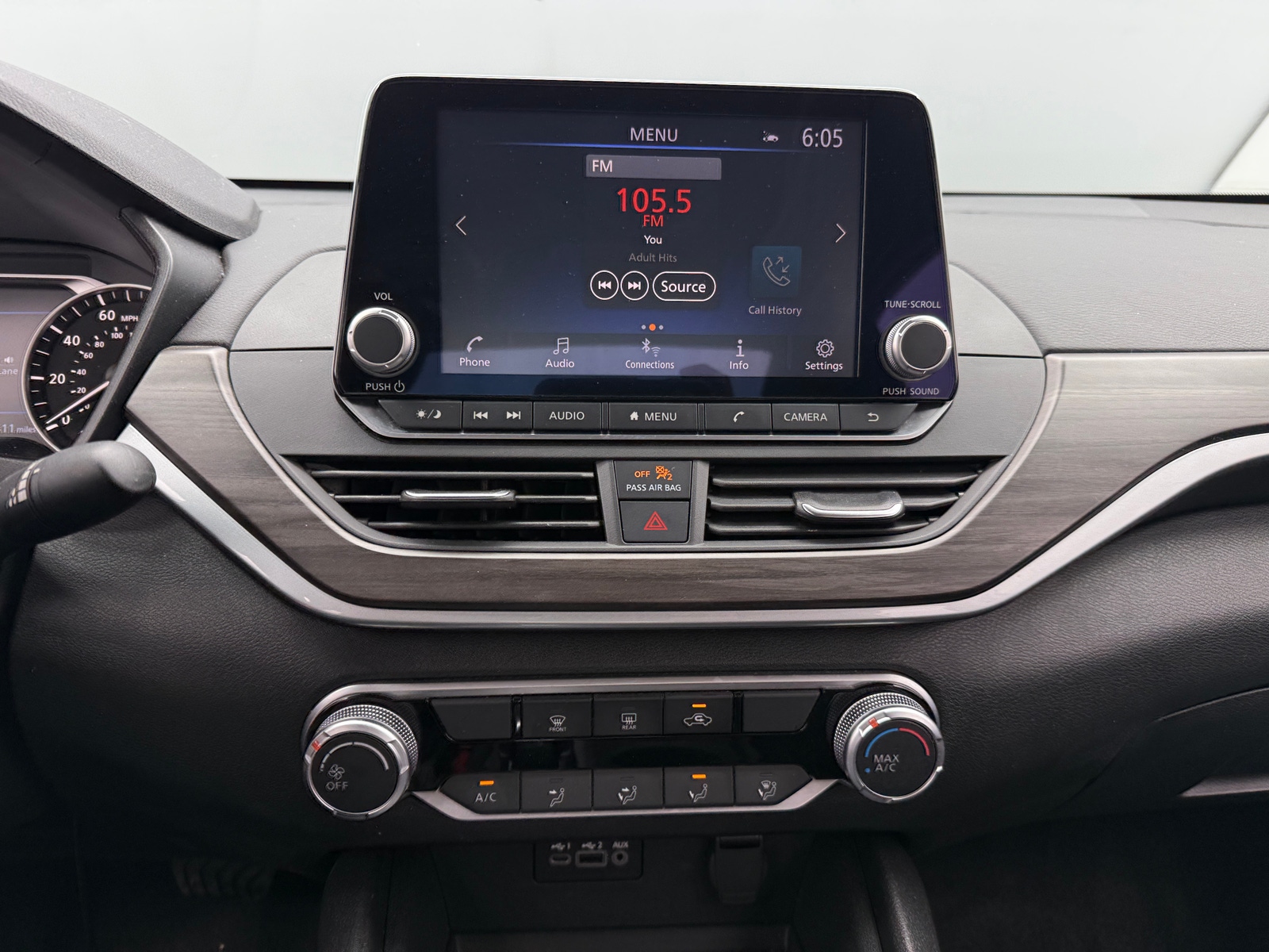 Thumbnail: 2025 Nissan Altima - 4