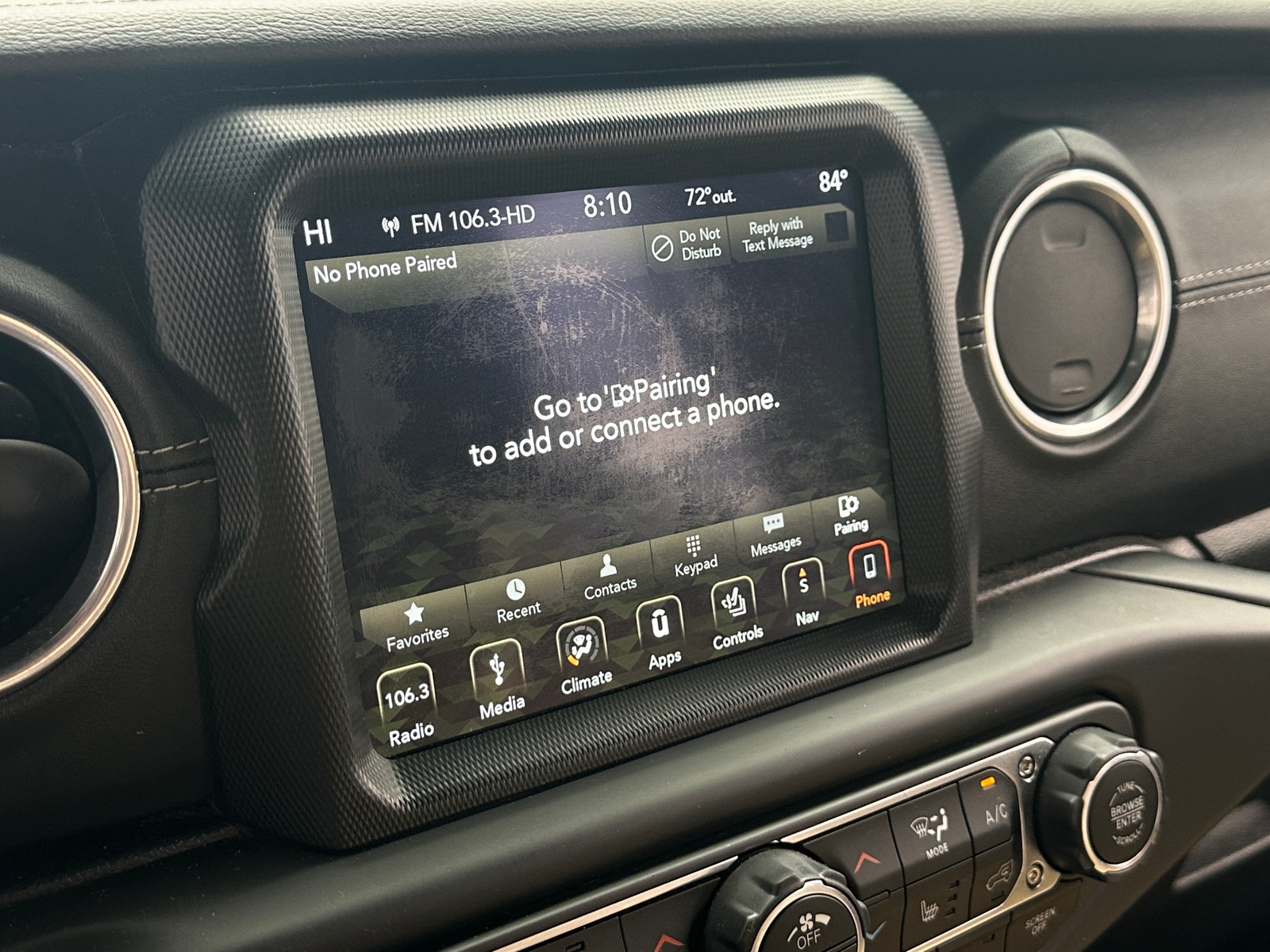 Thumbnail: 2018 Jeep Wrangler - 4