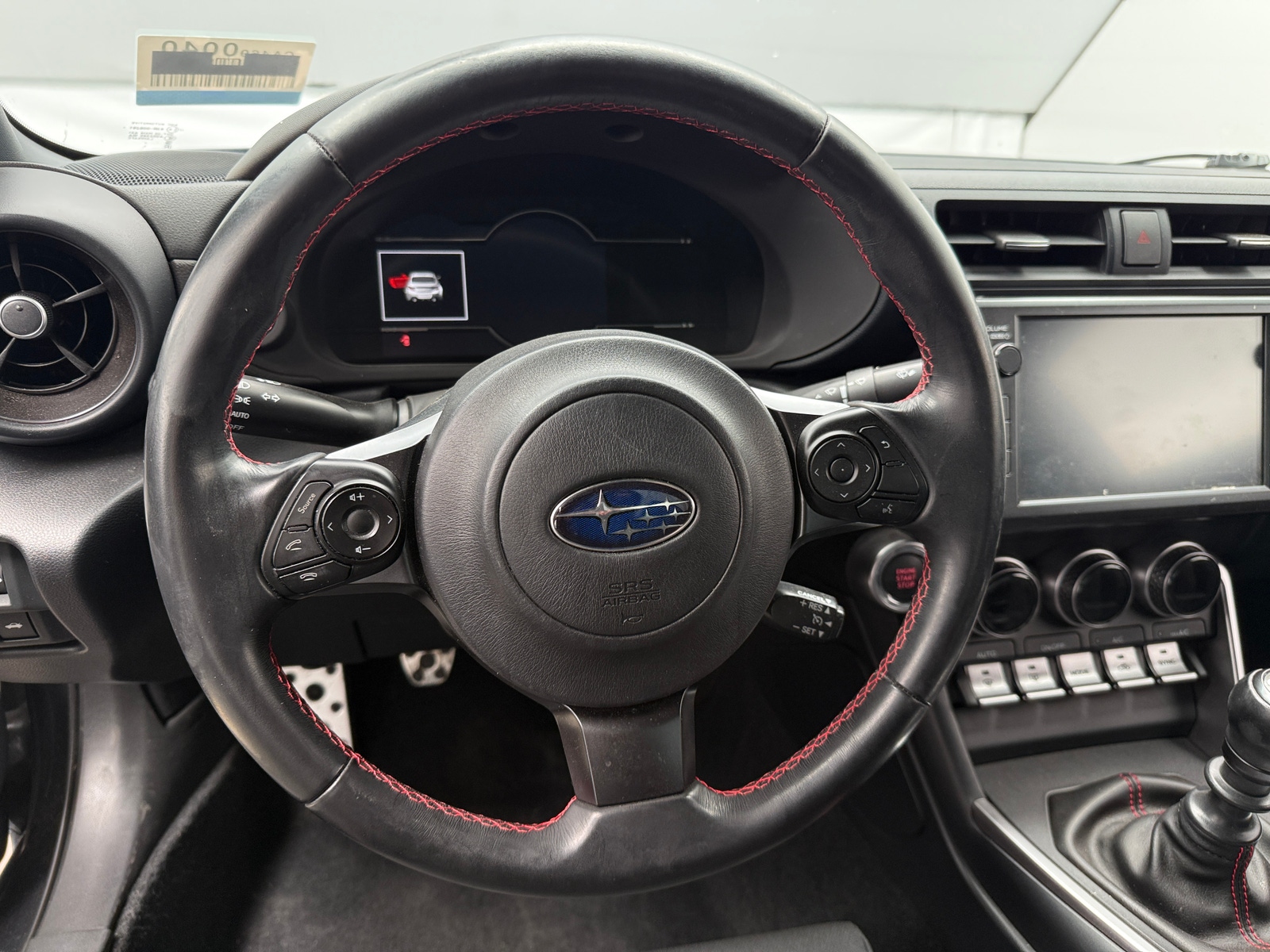 Thumbnail: 2022 Subaru BRZ - 4