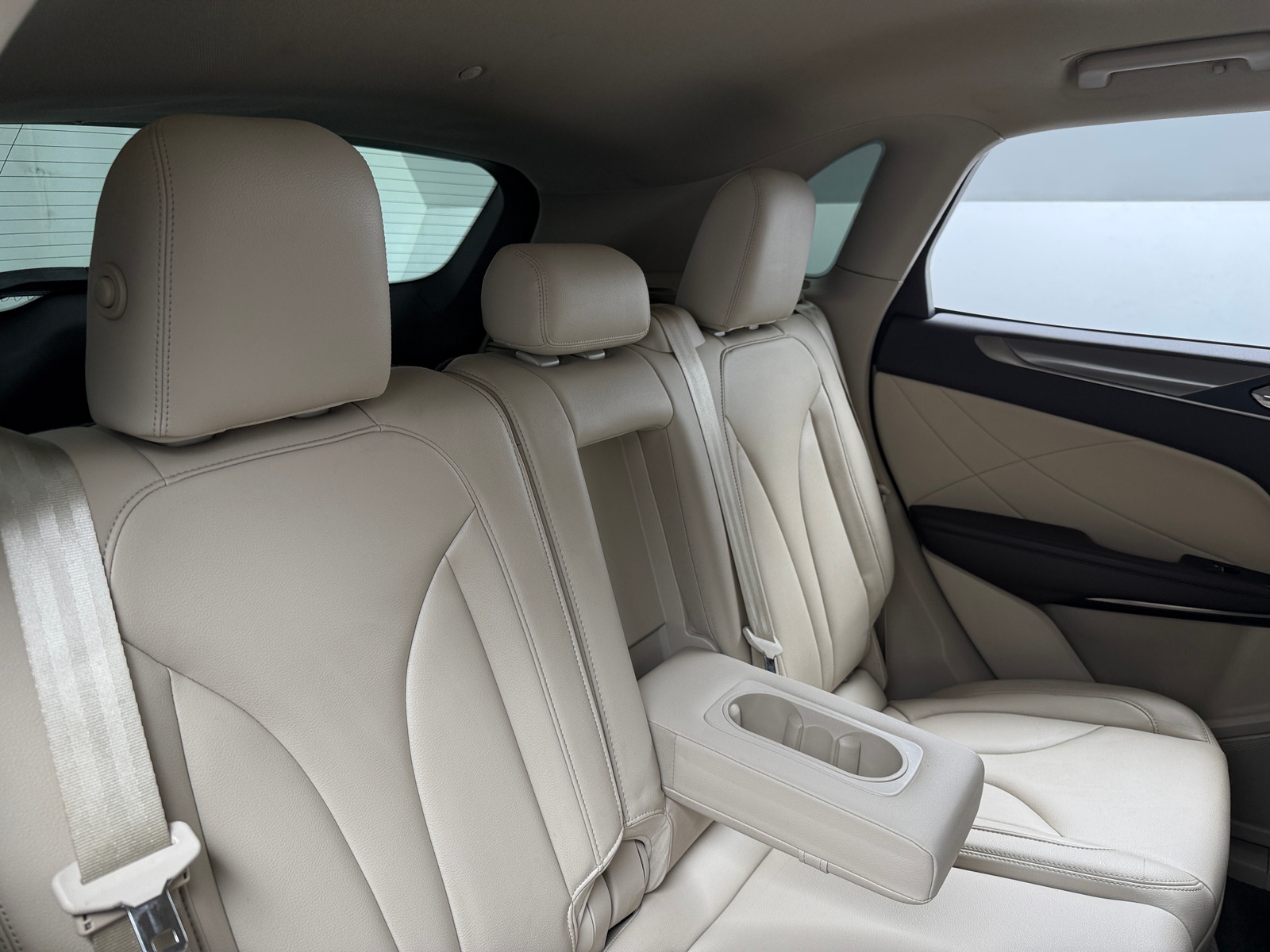 Thumbnail: 2018 Lincoln MKC - 5