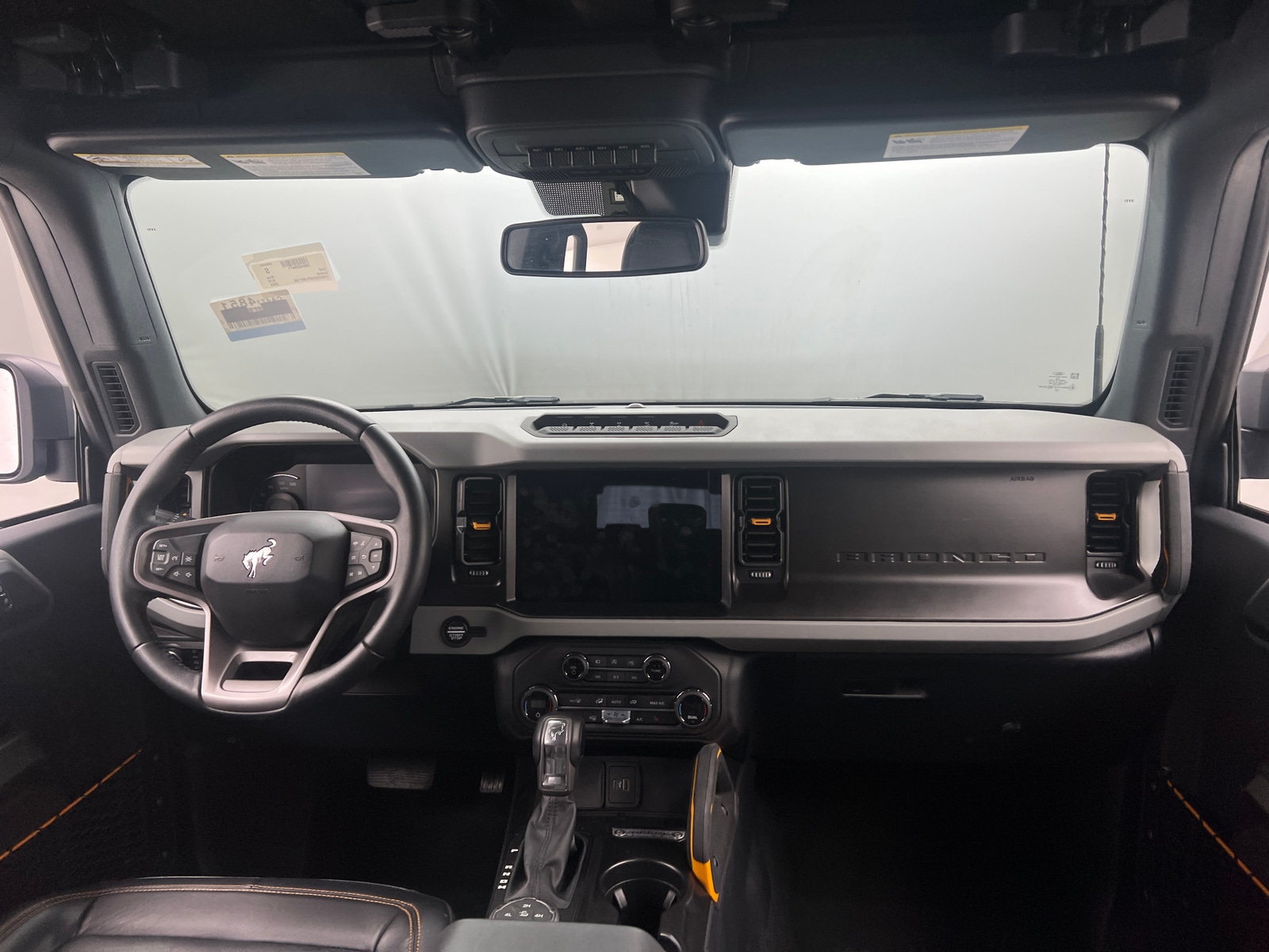 Thumbnail: 2023 Ford Bronco - 2